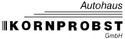 Logo Autohaus Kornprobst GmbH